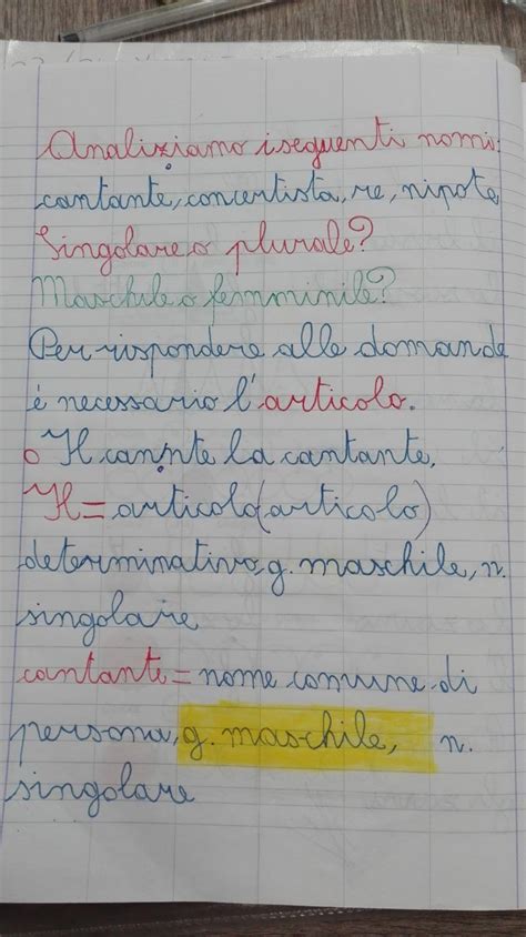 Troverai tante attività e schede da stampare. Classe Seconda-Italiano-Aprile: Gli articoli | Giochi di ...