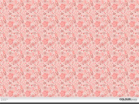 Seamless Pattern Pink Color Wallpaper 24117184 Fanpop