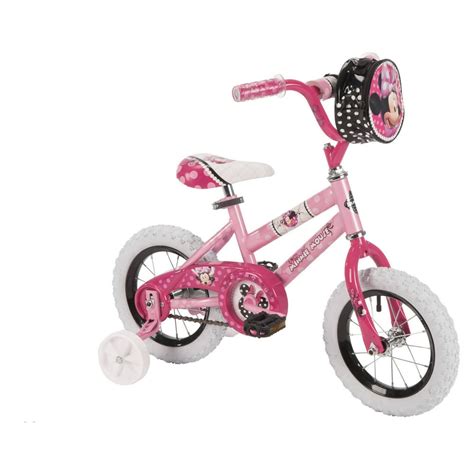 12 Huffy Girls Minnie Bike