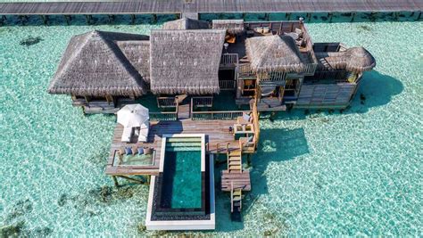 The Private Reserve Villa Gili Lankanfushi Maldives