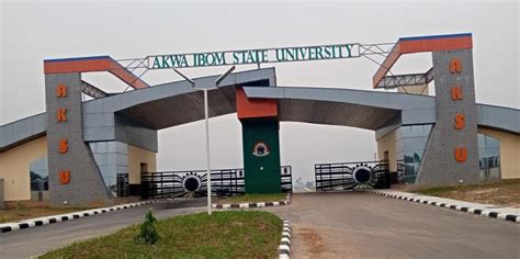 Akwa Ibom State University Aksu Matriculation Ceremony Date For 2023