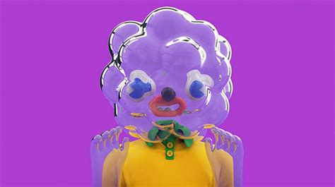 Eye Catching 3d Characters Are Both Weird And Wonderful Creative Bloq