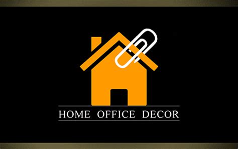 We have 33 images about home decor logo including images, pictures, photos, wallpapers, and more. Home Office Decor | Home office decor, Home logo, Office logo