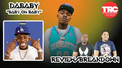 Dababy Baby On Baby Album Review Honest Review Youtube