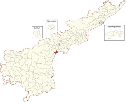 Chirala Assembly Constituency Wikipedia