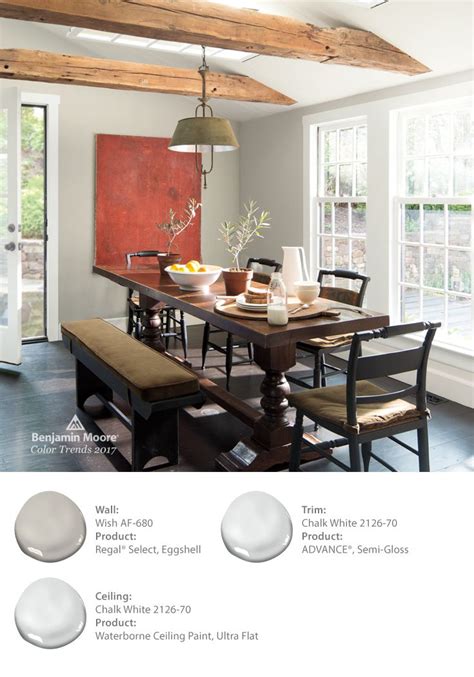 Benjamin moore releases its highly anticipated 2019 color of the year: Color Trends & Color of the Year 2019 - Metropolitan AF ...