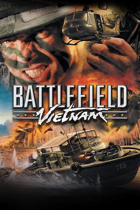 Battlefield Vietnam Video Game 2004 Imdb