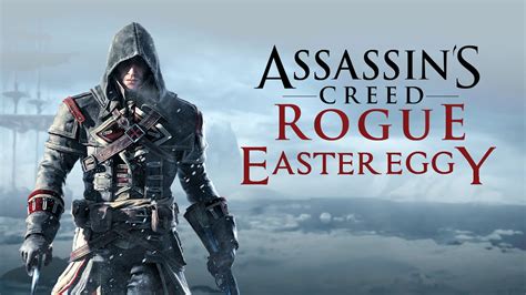 Easter Eggy 7 Assassin S Creed Rogue CZ YouTube