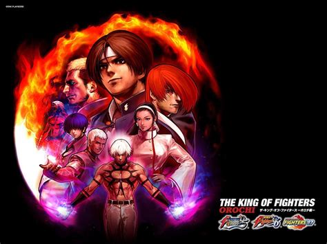 King Of Fighters Wallpapers O