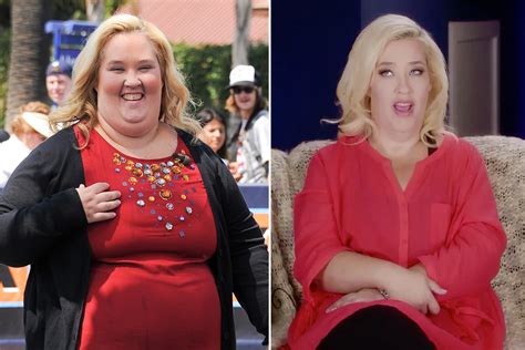 Mama June Had To Pay For Her Plastic Surgery Herself Page Six