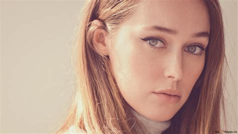 Alycia Debnam Carey American Actress 6k Wallpaper Download