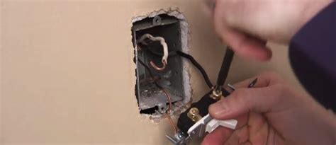 How To Install A Single Pole Light Switch How To Leviton Blog
