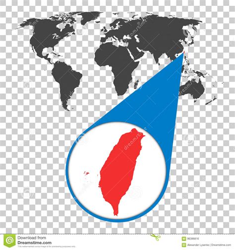 Beiträge, infos, gedanken, die die aktuelle zeit betreffen und dir hoffentlich ein wenig weiterhelfen können. Weltkarte Mit Zoom Auf Taiwan Karte In Der Lupe Auch Im ...