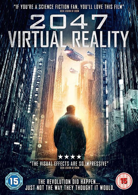 Nerdly ‘2047 Virtual Reality Dvd Review