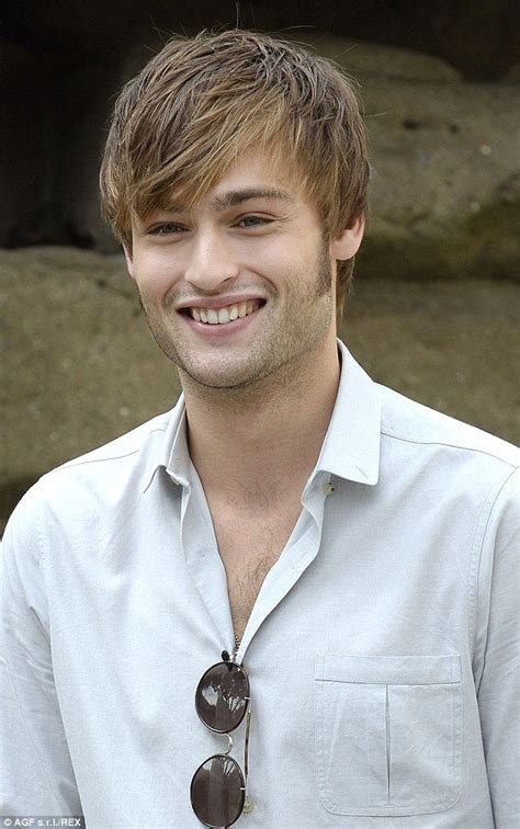 Douglas Booth Is Mobbed By Fans At The Rome Phototcall For