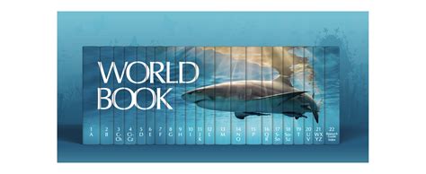 World Book Announces New 2023 Encyclopedia
