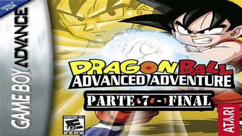 It contains five modes of play. Dragon Ball Advanced Adventure (GBA) #7 - YouTube