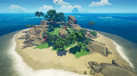In related news, in addition to. Sea Of Thieves Map - Adventure Island - Barnacle Cay