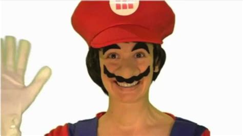 Sexy Super Mario Youtube