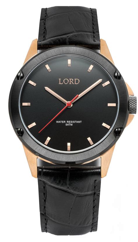 Affordable Luxury Watches Mens Watches Lord Timepieces