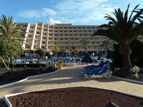 Außenansicht Hotel Grand Teguise Playa Costa Teguise Holidaycheck