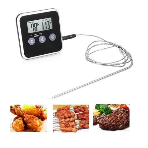 Buy Ts Digital Meat Temperature Electronic Food