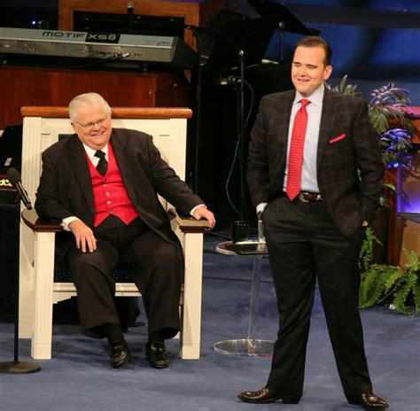 Mature Men Of Tv And Films John Hagee Purely For The Looks