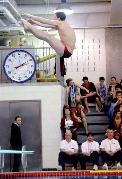 Fairfield Prep Swimmers Remain Undefeated By Dealing Greenwich Its