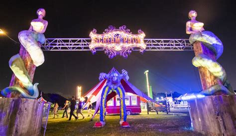 Voodoo Fest Haunted Houses And More Things To Do In New Orleans This Weekend Calendar