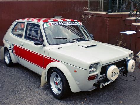 86 Best Fiat Racing Cars Images On Pinterest Racing