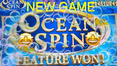 New Game Ocean Spin Slot Tslots113 Youtube