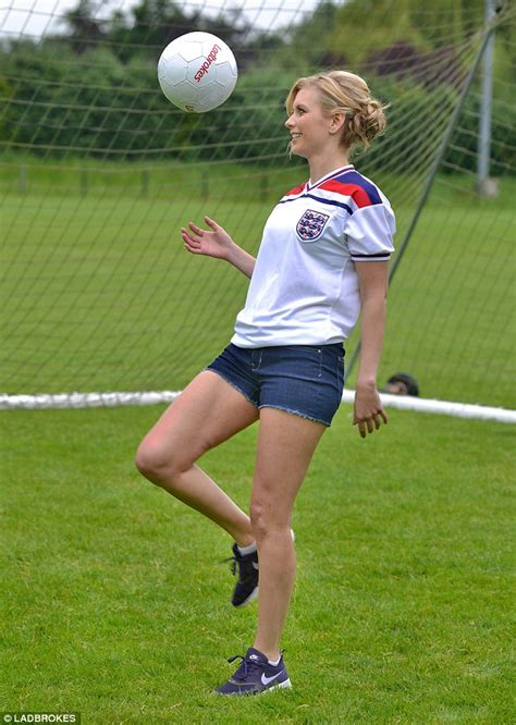 Rachel Riley Crunches The Numbers Ahead Of World Cup And Tips