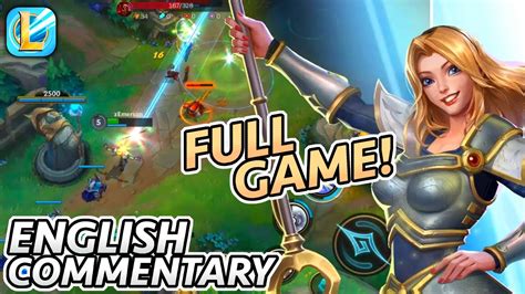 Although no official wild rift release date has been announced, the regional beta is now available in many parts of the world. Wild Rift Lux ONE-SHOTS Everything! (Full Gameplay English ...