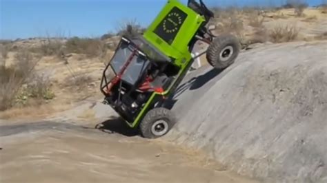 Video Of The Day Epic 4x4 Off Road Fails Compilation Top Speed