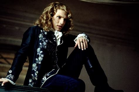 Tom Cruise As Lestad In Interview With A Vampire