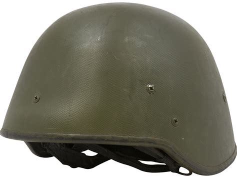 Military Surplus Nato Polish Kevlar Helmet Grade 2 Olive Drab