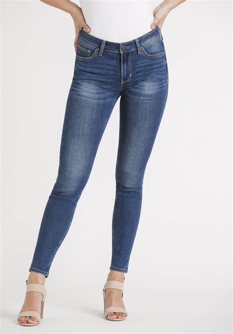 Womens Skinny Jeans Warehouse One