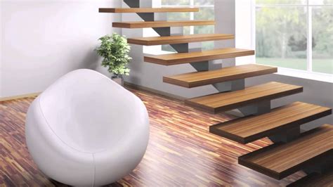 Modern Home Staircase Designs Youtube