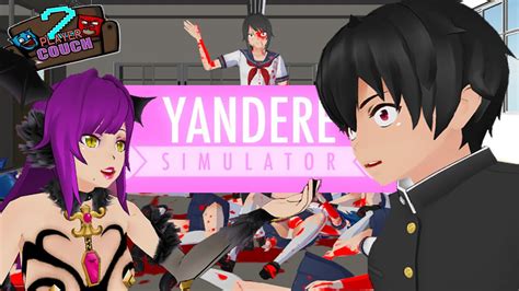 Yandere Simulator Notice Me Senpai The Game YouTube