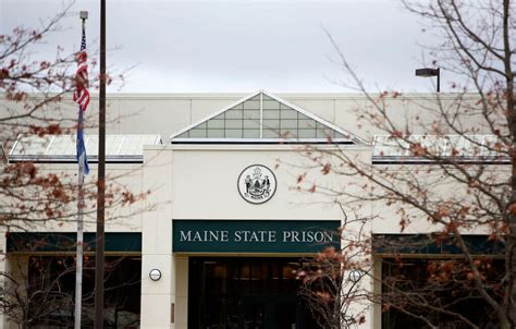 Cdc Opens Investigation Into Maine State Prison Outbreak