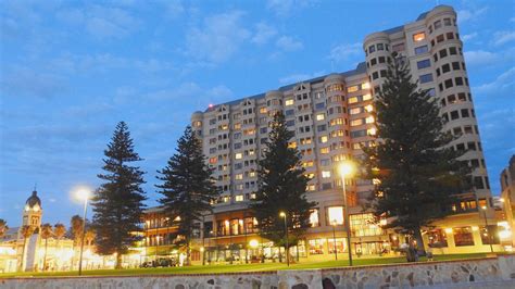 Adelaide is the ideal place to live and study. Hotel Review: Stamford Grand Adelaide, Glenelg, South ...