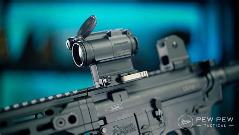 Videoreview Aimpoint Compm5 Does It Hold Up Pew Pew Tactical
