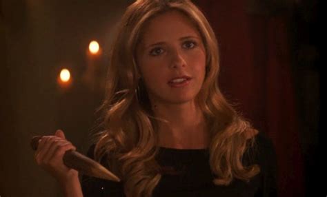 That Buffy The Vampire Slayer Remake Might Not Be A Remake After All
