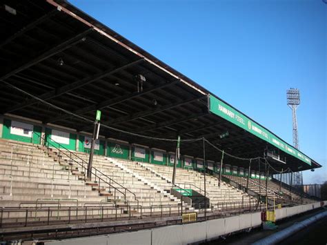 Old Terraces Vs New Modern Stadiums Ultras Tifo Forum