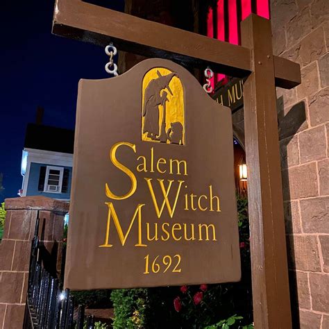 Salem Witch Museum Creative Collective