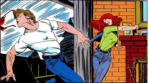 X Couples Cyclops And Madelyne Pryor By Paul Smith No Yeah He