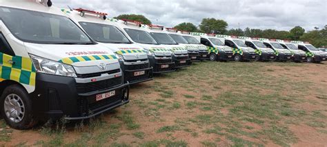 Hpcsa Deregisters Limpopo Emergency Medical Officers Pioneernewz