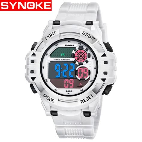 Fashion Sport Super Cool Mens Quartz Digital Watch Men Sports Watches