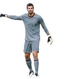 (oct 2, 1992) 6'4 203lbs. Alisson Becker PES 2021 Stats