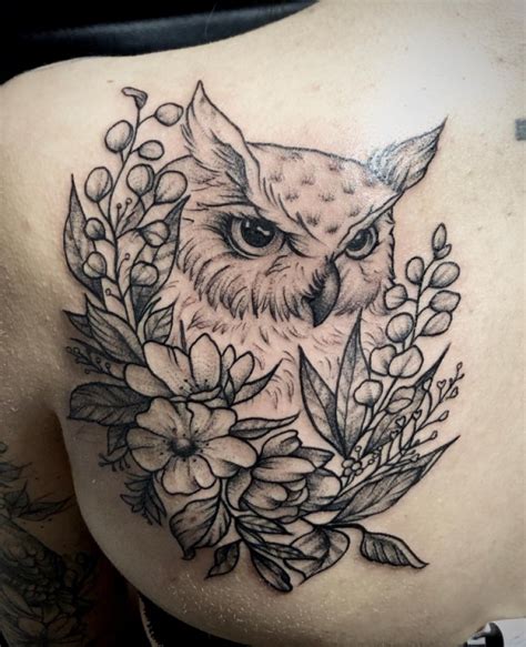 Eule Traumfänger Tattoo Bedeutung / Traumfanger Tattoo Seine Bedeutung